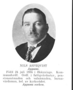 Nils Aspeqvist