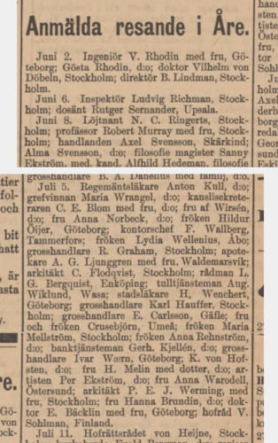 Jämtlandsposten, 20 juli 1898.