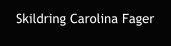 Skildring Carolina Fager