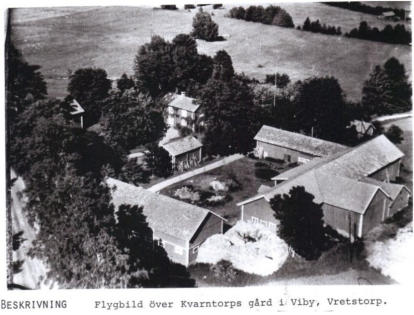 Kvarntorps Gård, Viby