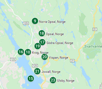 Ovanstående karta något uppförstorad