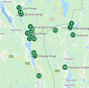 Ovanstående karta något uppförstorad